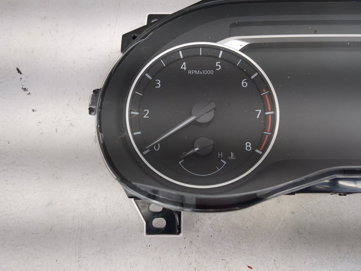 2023 Nissan Altima Instrument Cluster Speedometer Gauges P/N:248109HF0A A3C0902690200 Miles: Fits OEM Used Auto Parts - Oemu