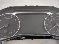 2023 Nissan Altima Instrument Cluster Speedometer Gauges P/N:248109HF0A A3C0902690200 Miles: Fits OEM Used Auto Parts - Oemu