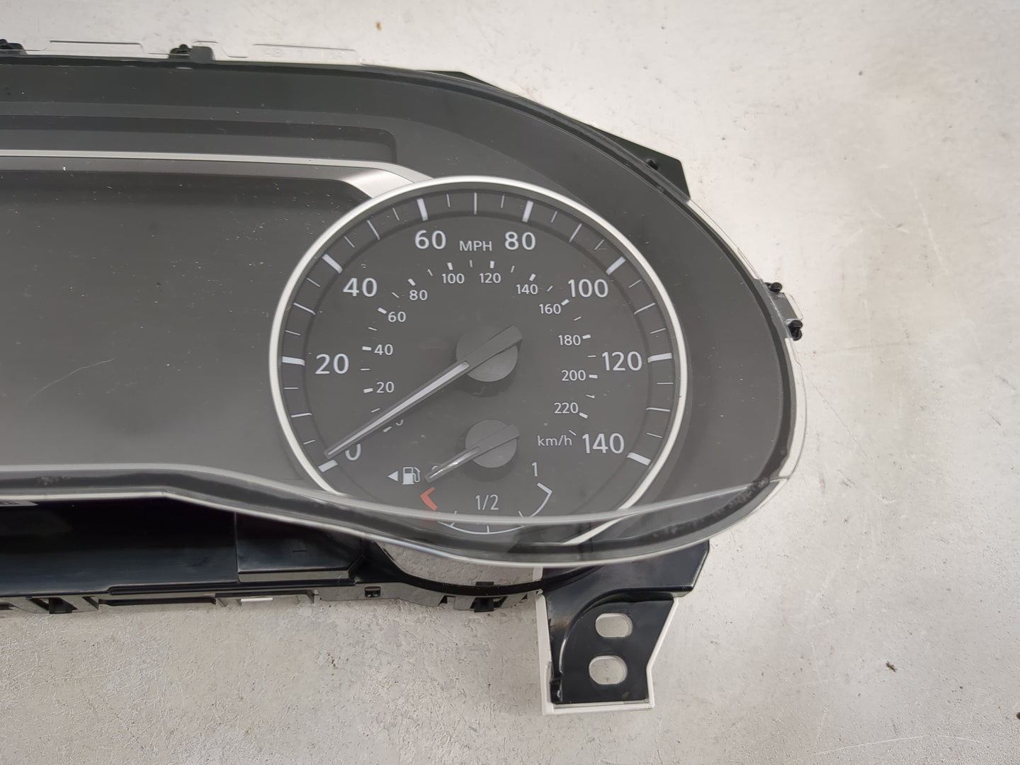 2023 Nissan Altima Instrument Cluster Speedometer Gauges P/N:248109HF0A A3C0902690200 Miles: Fits OEM Used Auto Parts - Oemu