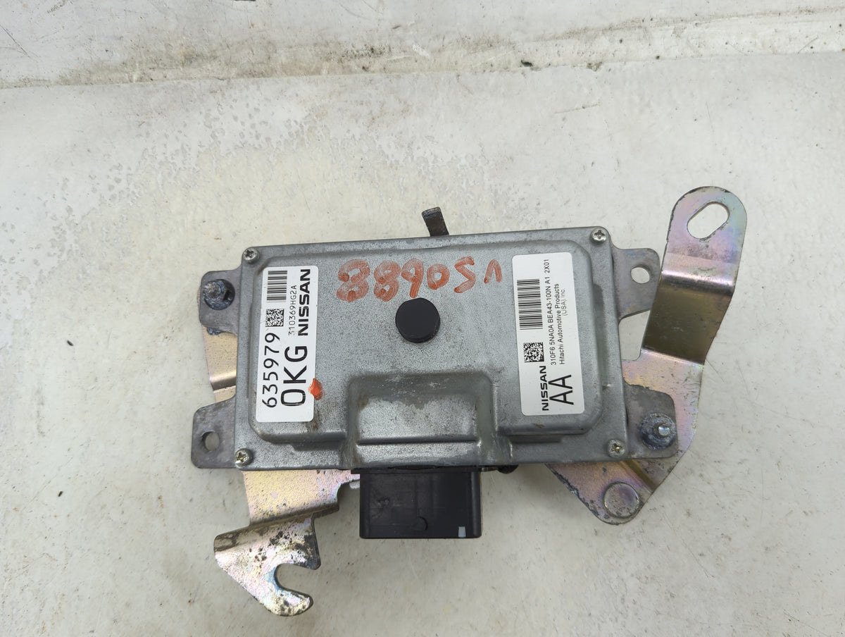2016-2018 Nissan Altima Transmission Control Module Tcu Tcm 1494075 - Oemusedautoparts1.com