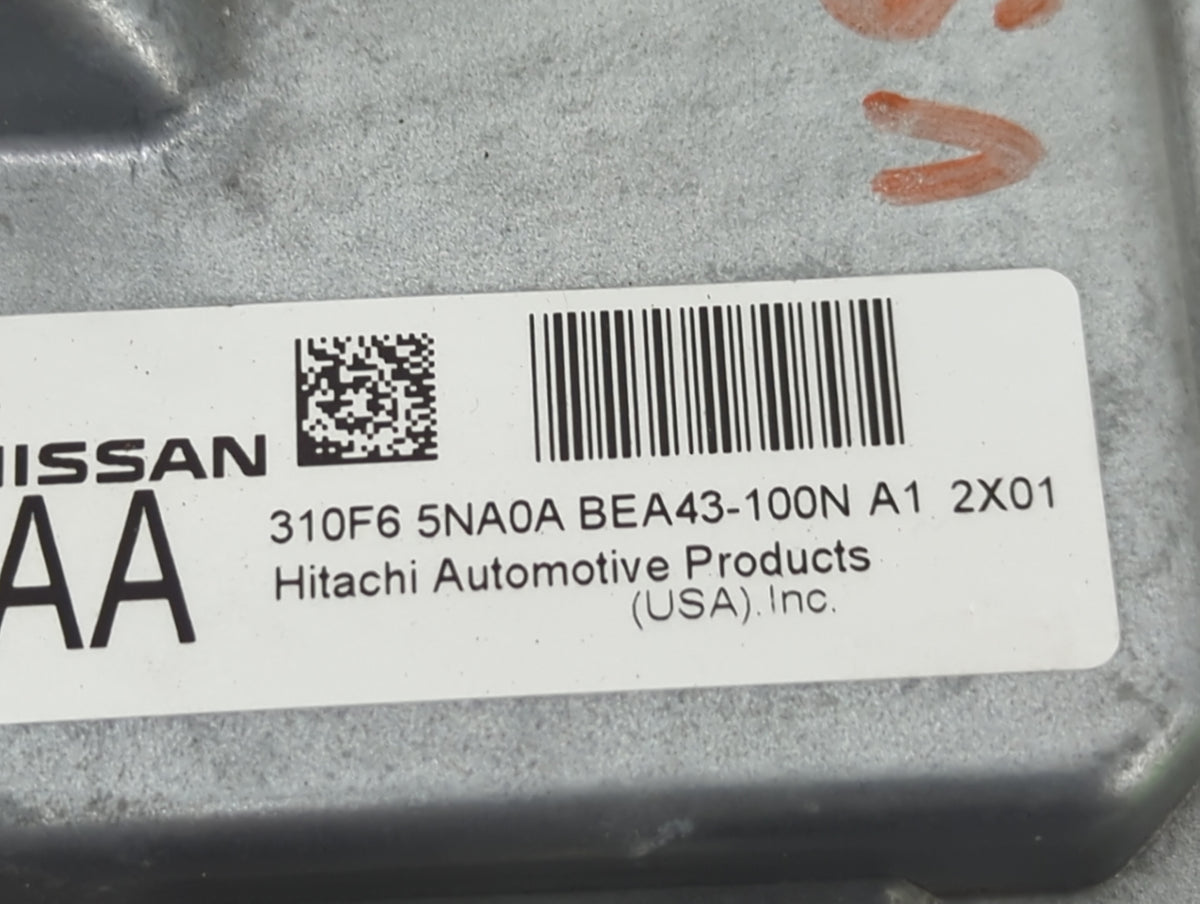 2016-2018 Nissan Altima Transmission Control Module Tcu Tcm 1494075 - Oemusedautoparts1.com