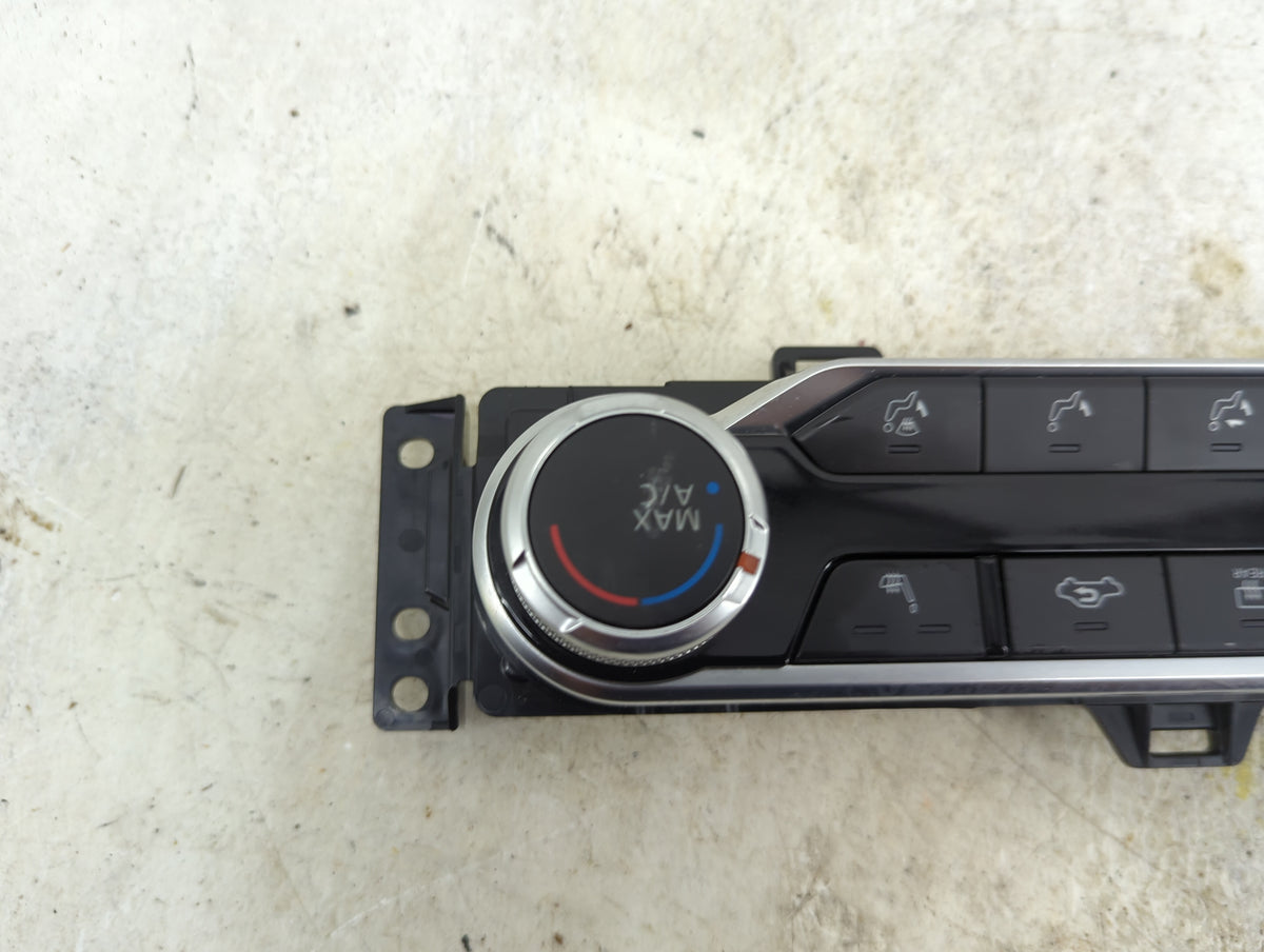 2019-2022 Nissan Altima Climate Control Module Temperature AC/Heater Replacement P/N:27500 6CA2A Fits Fits 2019 2020 2021 20