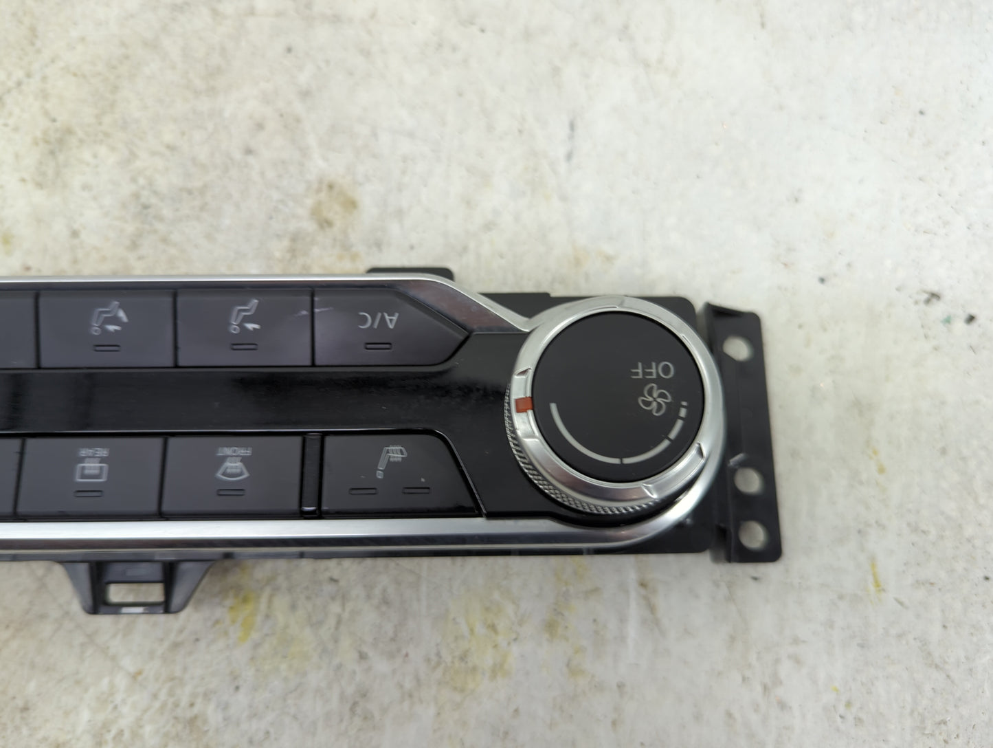 2019-2022 Nissan Altima Climate Control Module Temperature AC/Heater Replacement P/N:27500 6CA2A Fits Fits 2019 2020 2021 20
