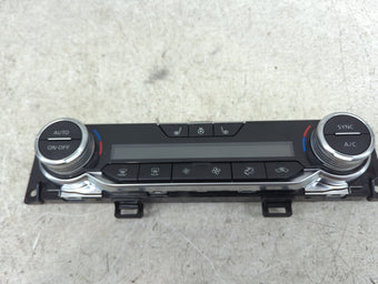 compare product 2019-2022 Nissan Altima Climate Control Module Temperature AC/Heater Replacement P/N:27500 6CA4A T42657B Fits OEM Used Auto Parts
