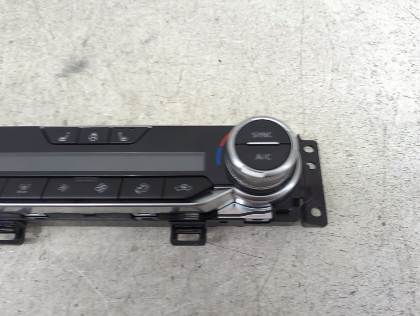 2019-2022 Nissan Altima Climate Control Module Temperature AC/Heater Replacement P/N:27500 6CA4A T42657B Fits OEM Used Auto 