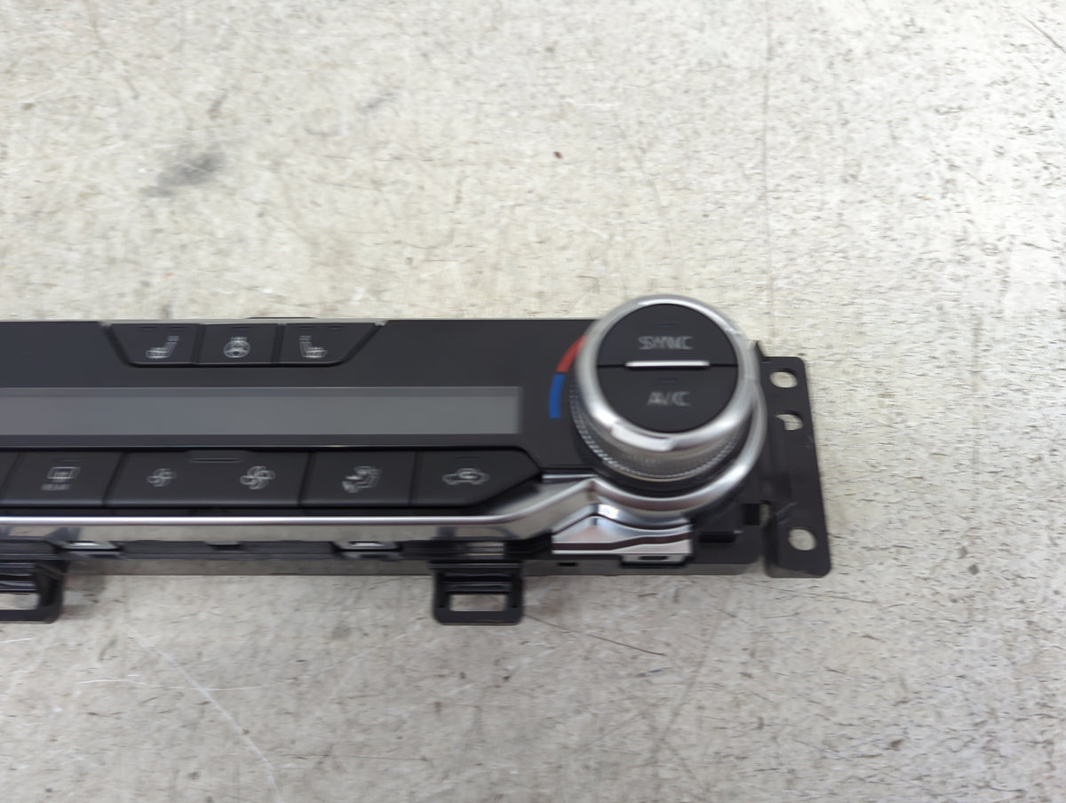 2019-2022 Nissan Altima Climate Control Module Temperature AC/Heater Replacement P/N:27500 6CA4A T42657B Fits OEM Used Auto 