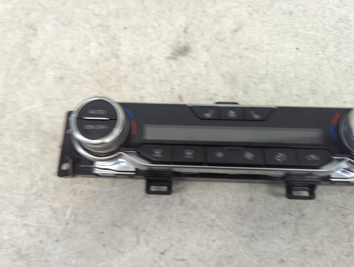 2019-2022 Nissan Altima Climate Control Module Temperature AC/Heater Replacement P/N:27500 6CA4A T42657B Fits OEM Used Auto 