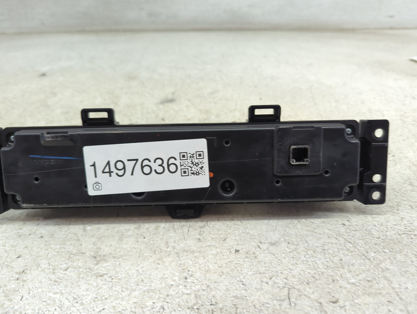 2019-2022 Nissan Altima Climate Control Module Temperature AC/Heater Replacement P/N:27500 6CA4A T42657B Fits OEM Used Auto 