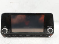 2023 Nissan Altima Radio AM FM Cd Player Receiver Replacement P/N:280219HF0A CV-RN2CN0GX, AN1701, ACJ932AN1701 Fits OEM Used