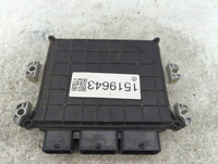 2022 Nissan Altima PCM Engine Control Computer ECU ECM PCU OEM P/N:NEC056-694 OEM Used Auto Parts - Oemusedautoparts1.com