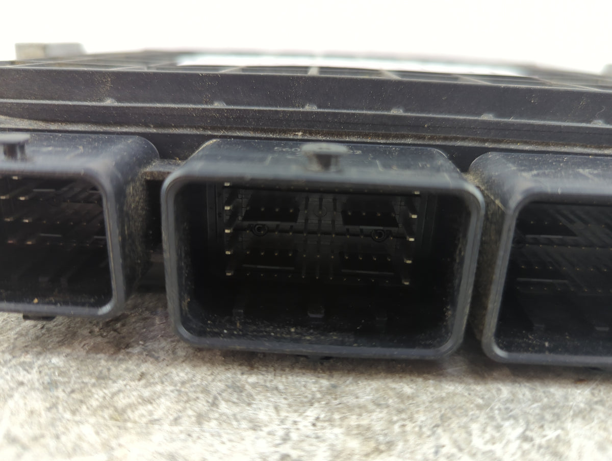 2022 Nissan Altima PCM Engine Control Computer ECU ECM PCU OEM P/N:NEC056-694 OEM Used Auto Parts - Oemusedautoparts1.com