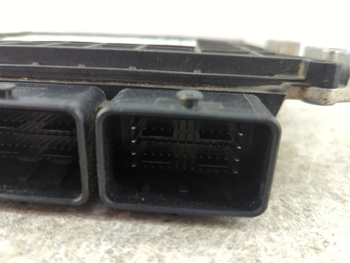 2022 Nissan Altima PCM Engine Control Computer ECU ECM PCU OEM P/N:NEC056-694 OEM Used Auto Parts - Oemusedautoparts1.com