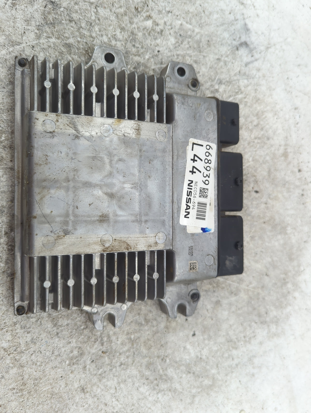 2022 Nissan Altima PCM Engine Control Computer ECU ECM PCU OEM P/N:NEC056-694 OEM Used Auto Parts - Oemusedautoparts1.com