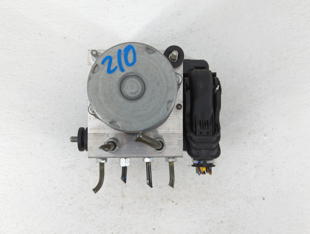 2023 Nissan Altima Anti-Lock Brake ABS Pump Module Actuator OEM P/N:47660 9HF0A Fits OEM Used Auto Parts - Oemusedautoparts1