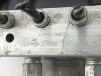 2023 Nissan Altima ABS Pump Control Module Replacement P/N:47660 9HF0A Fits OEM Used Auto Parts - Oemusedautoparts1.com