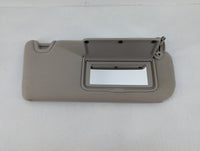 2023 Nissan Altima Sun Visor Shade Replacement Passenger Right Mirror Fits OEM Used Auto Parts - Oemusedautoparts1.com