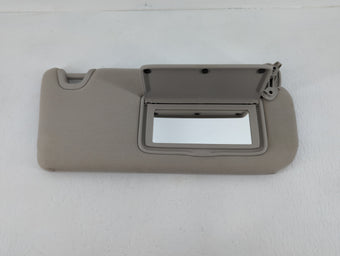 compare product 2023 Nissan Altima Sun Visor Shade Replacement Passenger Right Mirror Fits OEM Used Auto Parts