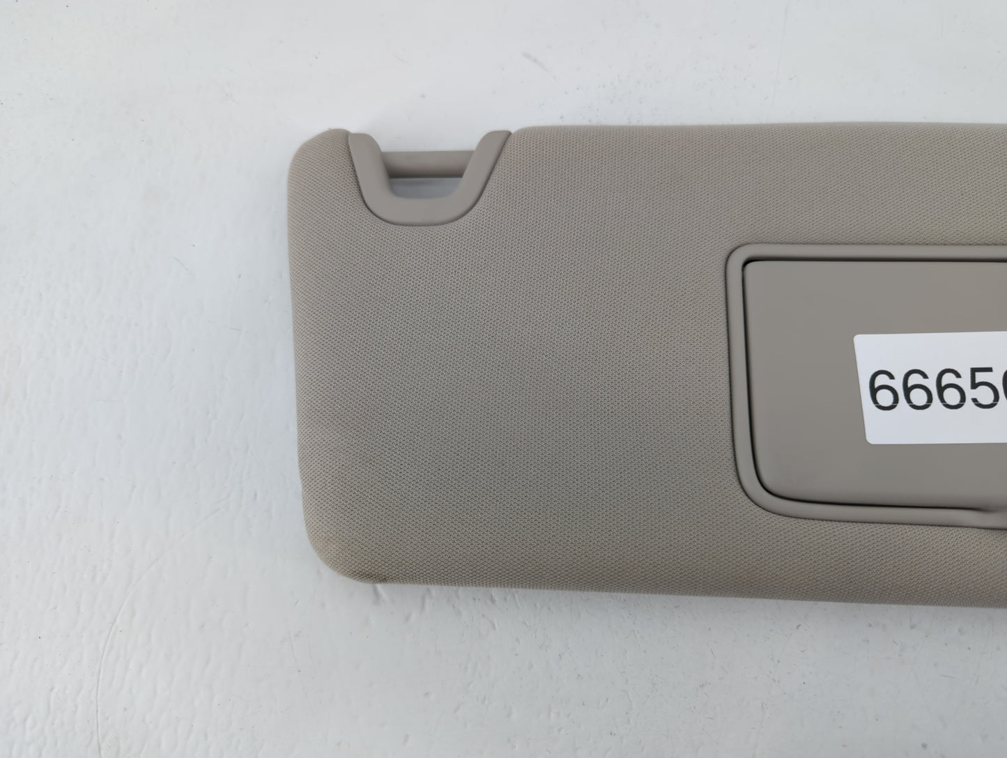 2023 Nissan Altima Sun Visor Shade Replacement Passenger Right Mirror Fits OEM Used Auto Parts - Oemusedautoparts1.com