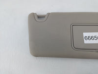 2023 Nissan Altima Sun Visor Shade Replacement Passenger Right Mirror Fits OEM Used Auto Parts - Oemusedautoparts1.com