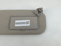 2023 Nissan Altima Sun Visor Shade Replacement Passenger Right Mirror Fits OEM Used Auto Parts - Oemusedautoparts1.com
