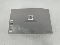 2023 Nissan Altima Owners Manual Book Guide P/N:OM23EA OL34U1 OEM Used Auto Parts - Oemusedautoparts1.com