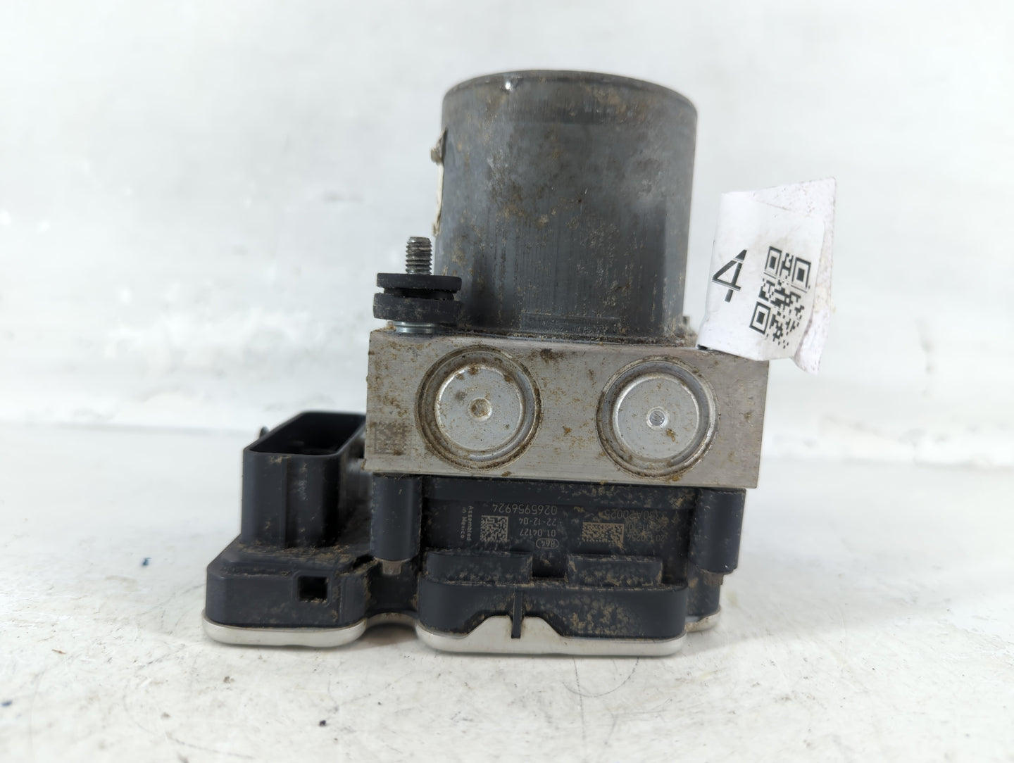 2023 Nissan Altima ABS Pump Control Module Replacement P/N:47660 9HF0A Fits OEM Used Auto Parts - Oemusedautoparts1.com