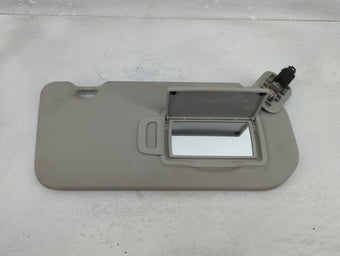 compare product 2023 Nissan Ariya Sun Visor Shade Replacement Passenger Right Mirror Fits OEM Used Auto Parts