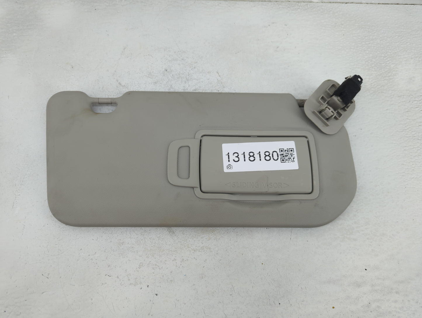 2023 Nissan Ariya Sun Visor Shade Replacement Passenger Right Mirror Fits OEM Used Auto Parts - Oemusedautoparts1.com