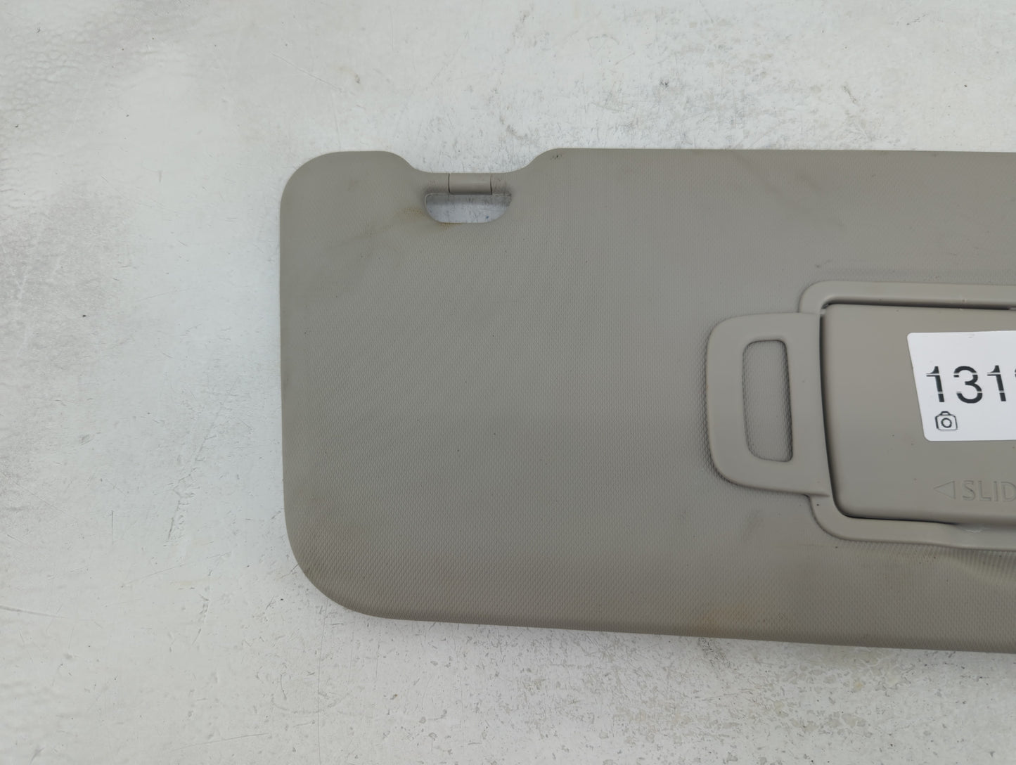 2023 Nissan Ariya Sun Visor Shade Replacement Passenger Right Mirror Fits OEM Used Auto Parts - Oemusedautoparts1.com