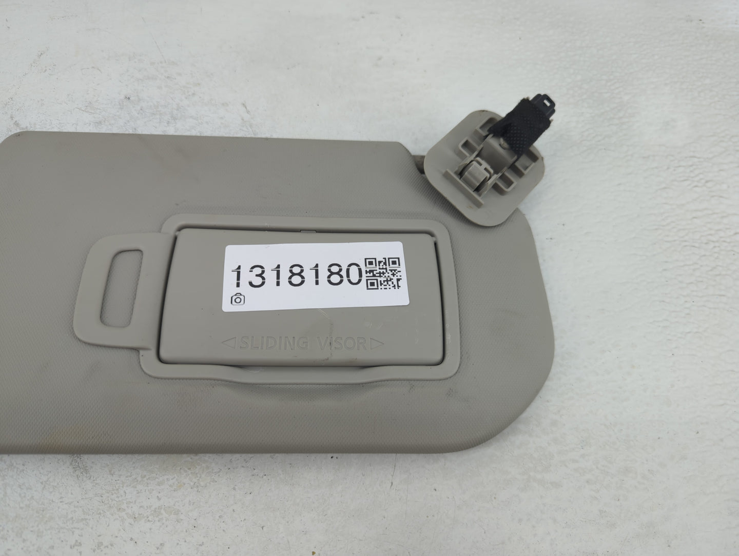 2023 Nissan Ariya Sun Visor Shade Replacement Passenger Right Mirror Fits OEM Used Auto Parts - Oemusedautoparts1.com