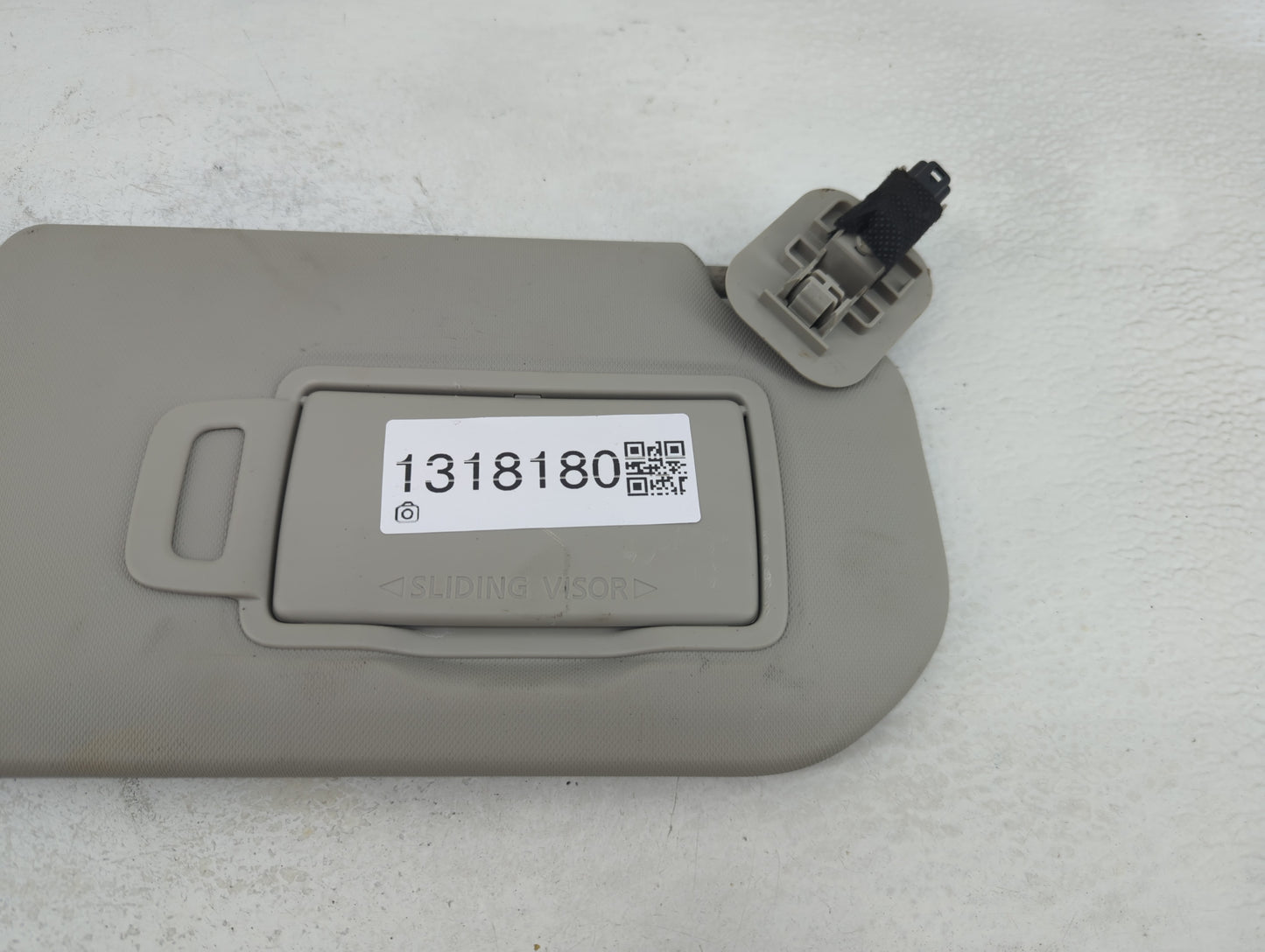2023 Nissan Ariya Sun Visor Shade Replacement Passenger Right Mirror Fits OEM Used Auto Parts - Oemusedautoparts1.com