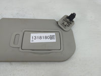 2023 Nissan Ariya Sun Visor Shade Replacement Passenger Right Mirror Fits OEM Used Auto Parts - Oemusedautoparts1.com