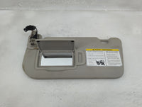 2023 Nissan Ariya Sun Visor Shade Replacement Driver Left Mirror Fits OEM Used Auto Parts - Oemusedautoparts1.com