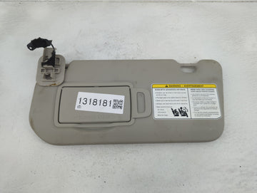 2023 Nissan Ariya Sun Visor Shade Replacement Driver Left Mirror Fits OEM Used Auto Parts