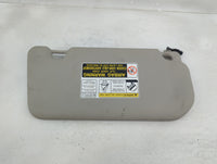 2023 Nissan Ariya Sun Visor Shade Replacement Driver Left Mirror Fits OEM Used Auto Parts - Oemusedautoparts1.com