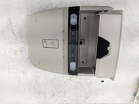 2023 Nissan Ariya Overhead Roof Console Beige - Oemusedautoparts1.com