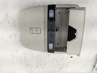 compare product 2023 Nissan Ariya Overhead Roof Console Beige