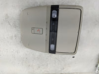 2023 Nissan Ariya Overhead Roof Console Beige - Oemusedautoparts1.com