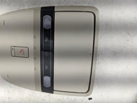 2023 Nissan Ariya Overhead Roof Console Beige - Oemusedautoparts1.com