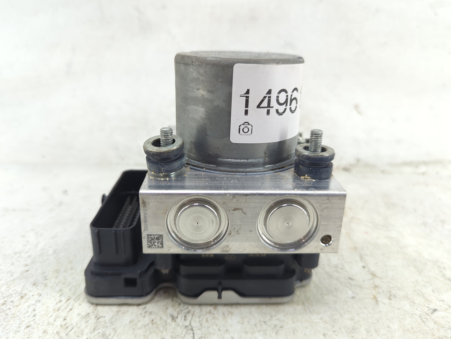 2023 Nissan Ariya ABS Pump Control Module Replacement P/N:47660 5MP5C 970 480, 0 265 298 668 Fits OEM Used Auto Parts - Oemu