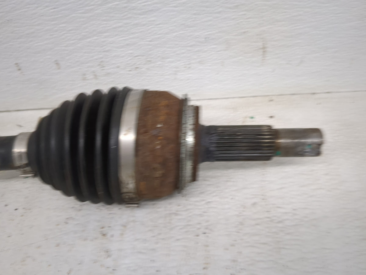 2023 Nissan Ariya Axle Shaft Front Driver Cv C/v - Oemusedautoparts1.com