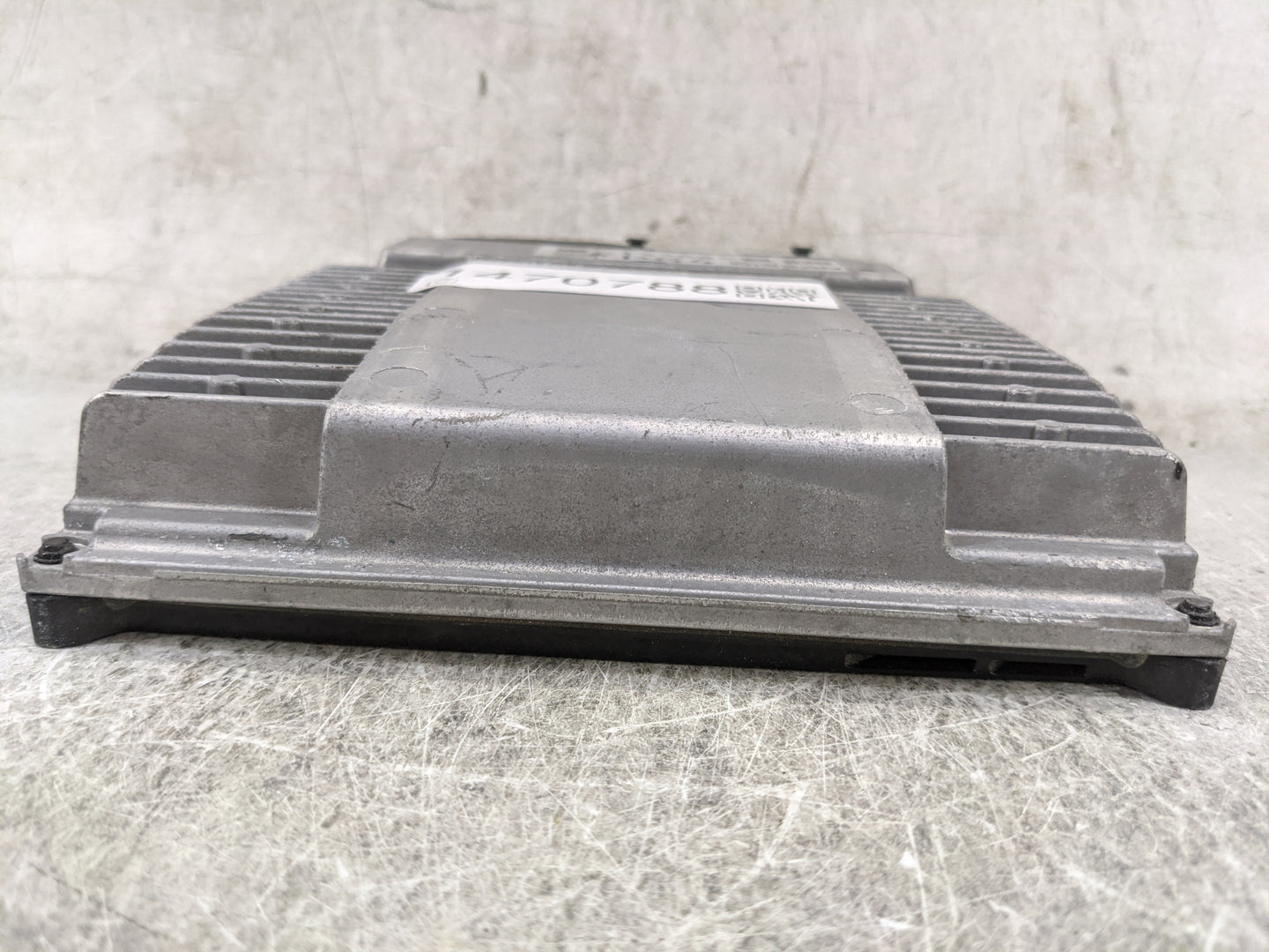 2021-2022 Nissan Armada PCM Engine Control Computer ECU ECM PCU OEM P/N:NEC063-611 Fits Fits 2020 2021 2022 OEM Used Auto Pa