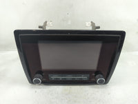 2023 Nissan Frontier Radio AM FM Cd Player Receiver Replacement P/N:2591A 9BU0A Fits OEM Used Auto Parts - Oemusedautoparts1