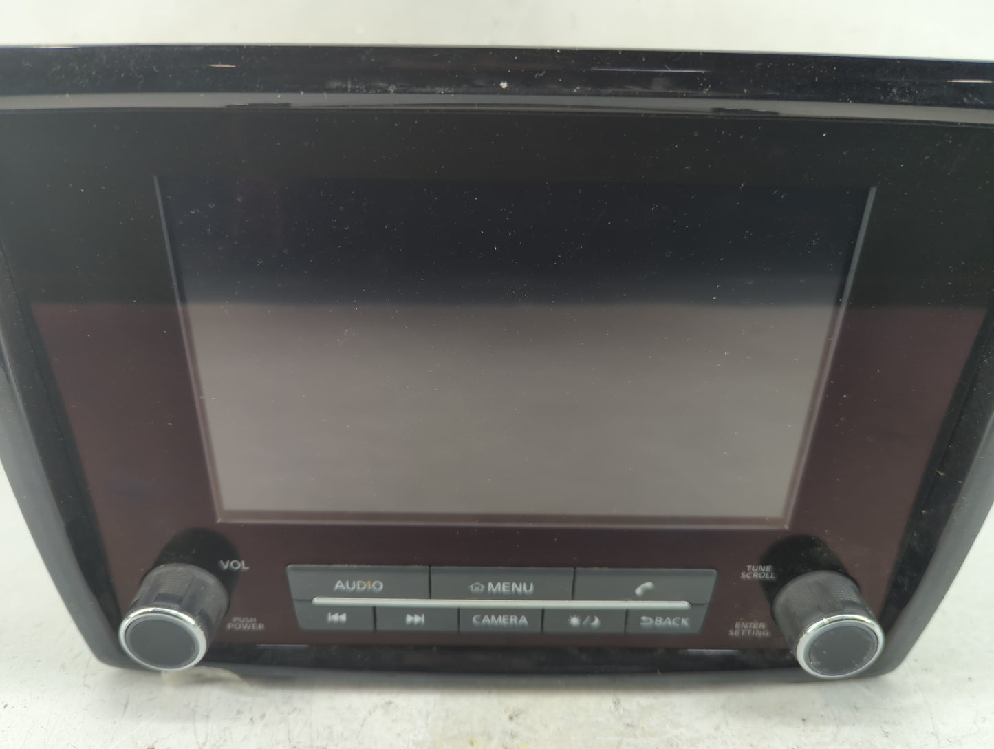 2023 Nissan Frontier Radio AM FM Cd Player Receiver Replacement P/N:2591A 9BU0A Fits OEM Used Auto Parts - Oemusedautoparts1