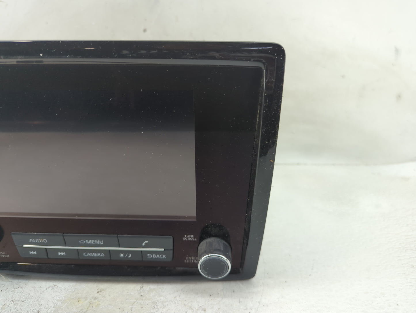 2023 Nissan Frontier Radio AM FM Cd Player Receiver Replacement P/N:2591A 9BU0A Fits OEM Used Auto Parts - Oemusedautoparts1