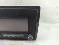 2023 Nissan Frontier Radio AM FM Cd Player Receiver Replacement P/N:2591A 9BU0A Fits OEM Used Auto Parts - Oemusedautoparts1