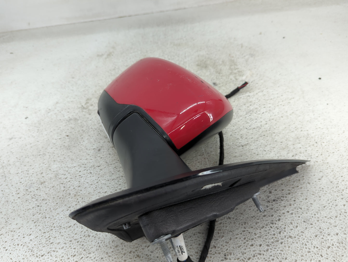 2023 Nissan Frontier Passenger Side View Mirror - Right Door Mirror OEM Used - Oemusedautoparts1.com