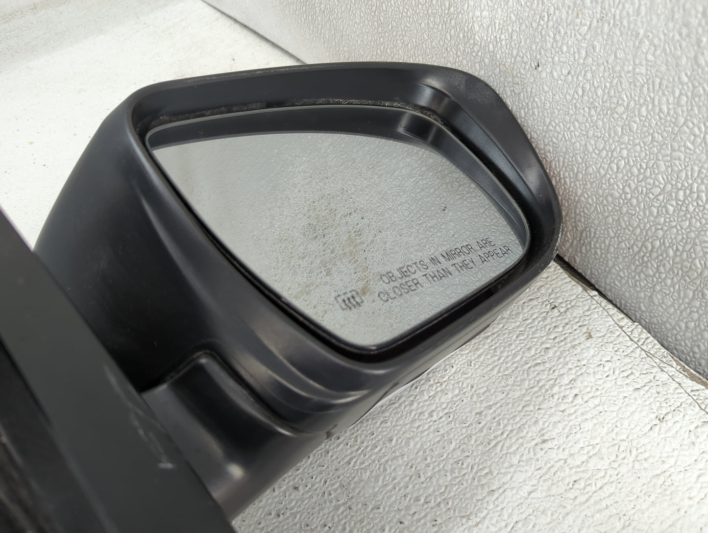 2023 Nissan Frontier Passenger Side View Mirror - Right Door Mirror OEM Used - Oemusedautoparts1.com