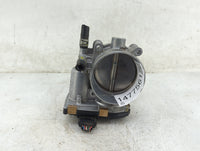 2023 Nissan Frontier Throttle Body P/N:9BA76-01A Fits OEM Used Auto Parts - Oemusedautoparts1.com