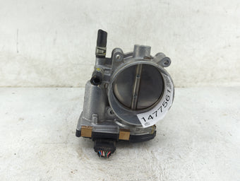 compare product 2023 Nissan Frontier Throttle Body P/N:9BA76-01A Fits OEM Used Auto Parts